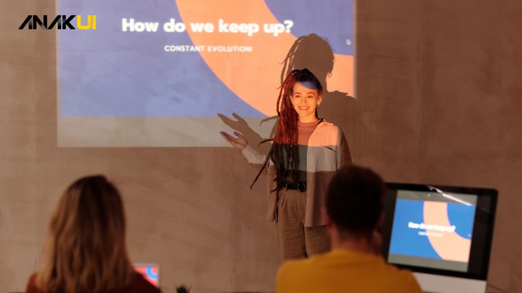 Tips Presentasi yang Menarik Ini Wajib Dikuasai